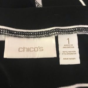 Chico’s skirt size 1